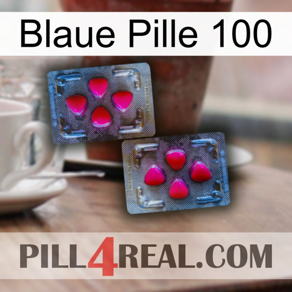Blue Pill 100 15